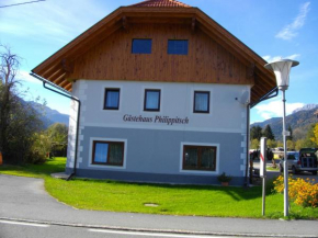 Haus Philippitsch Rattendorf